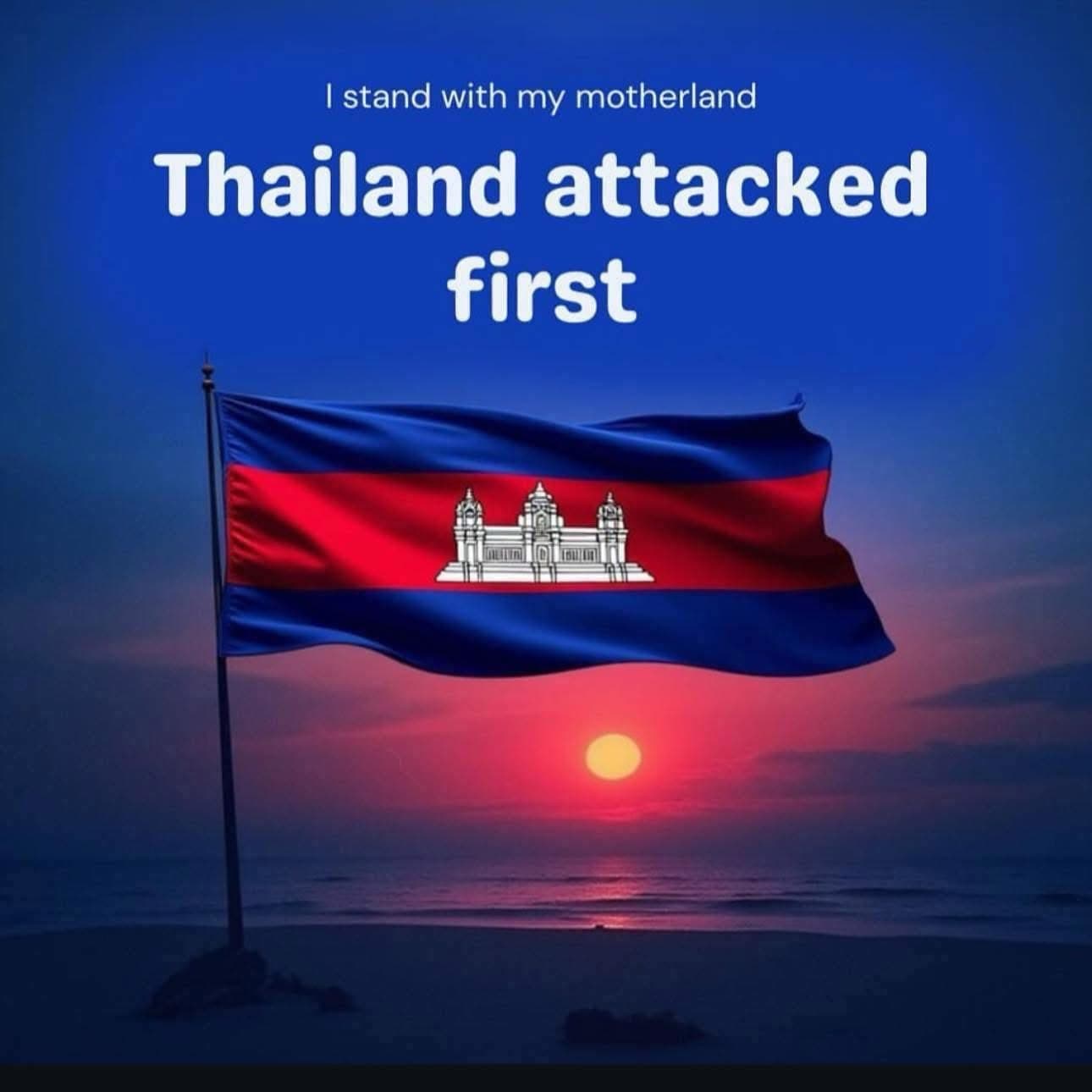 Thailand Starts the War: Chaos Spreads Across the Region