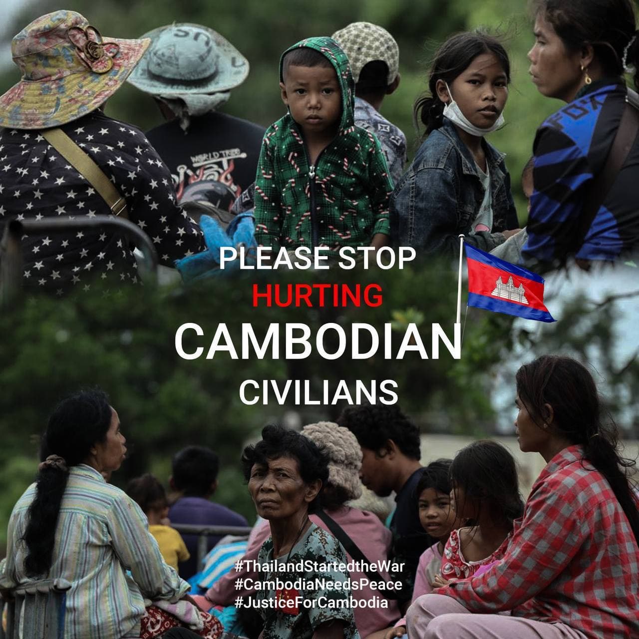Border Villages Evacuated Amid Fighting
