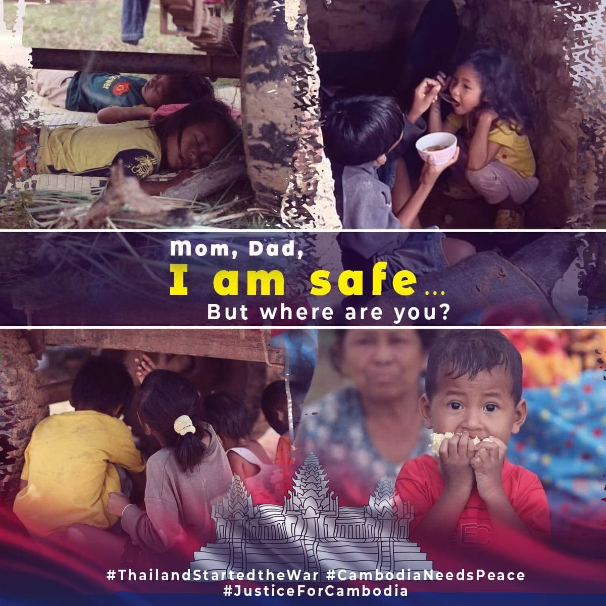 Thailand Faces International Sanctions